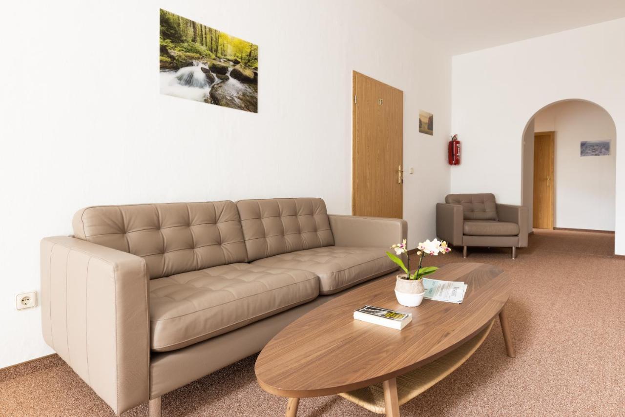Hotel Carola Olbernhau Exteriér fotografie