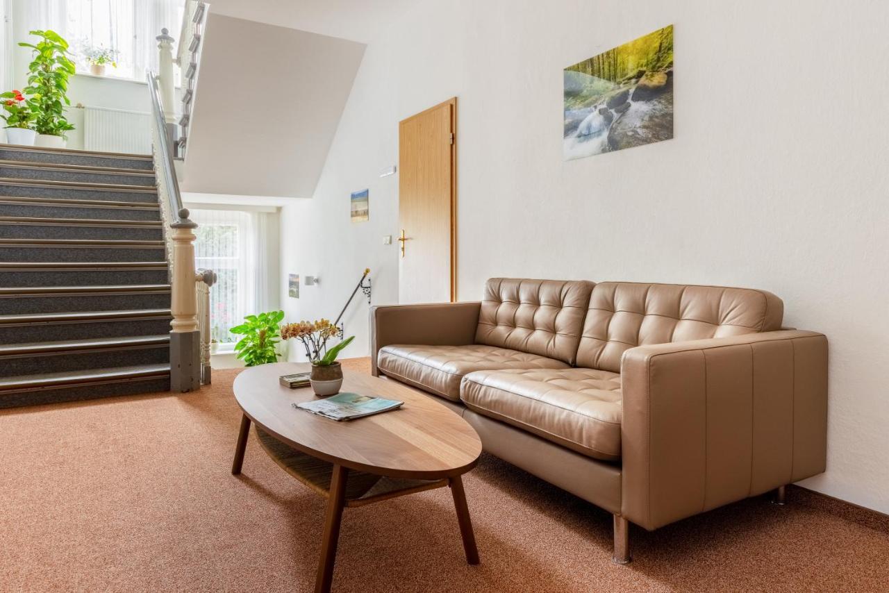 Hotel Carola Olbernhau Exteriér fotografie